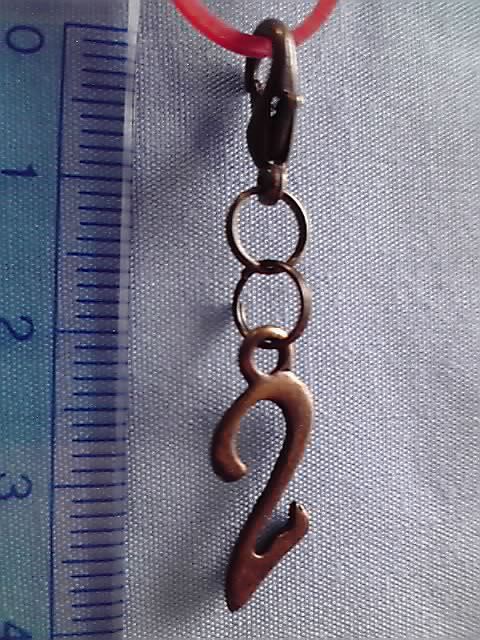 ナンバーチャーム