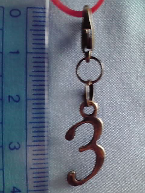 ナンバーチャーム