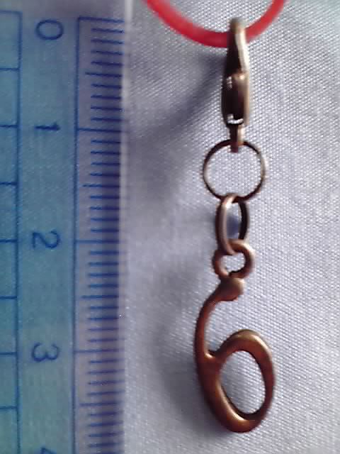 ナンバーチャーム