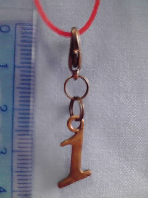 ナンバーチャーム