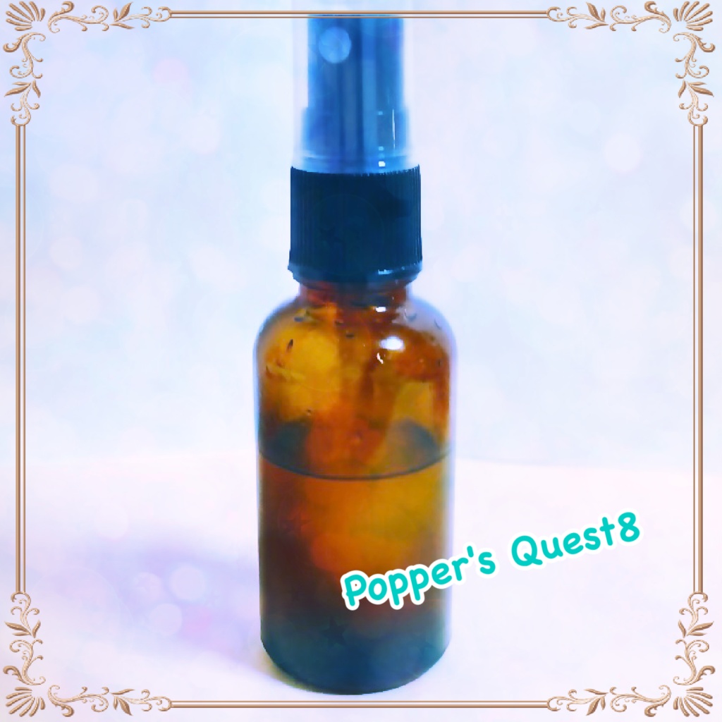 【Popper's Quest8】南十字の旋律(ノーヴァイメージルームフレグランス)