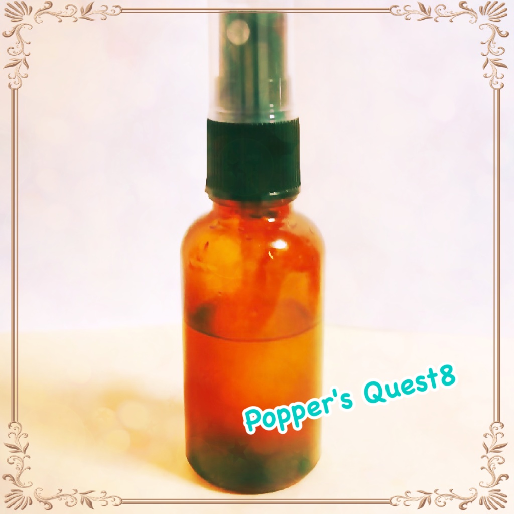 【Popper's Quest8】Fresh×Fever！(すわキャライメージルームフレグランス)