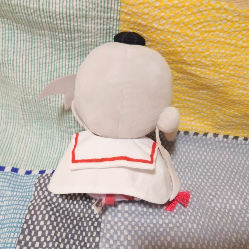 わんぱく専用 セーラーポンチョ