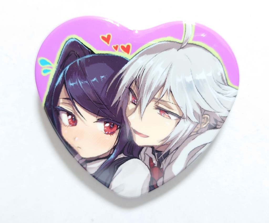 【C100】 アクリルスタンド&缶バッチセット