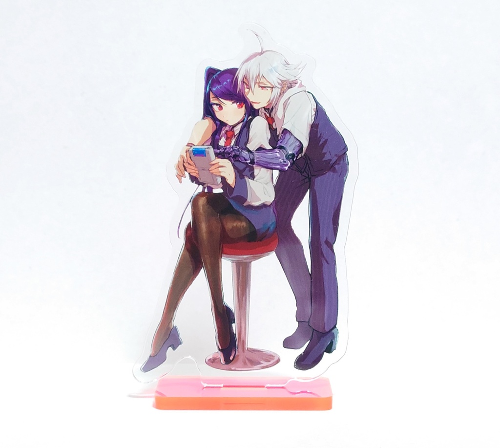 【C100】つむぎさん描き下ろしアクリルスタンド