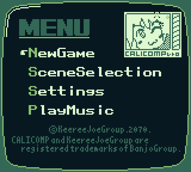 ジルの1日 ROMデータ