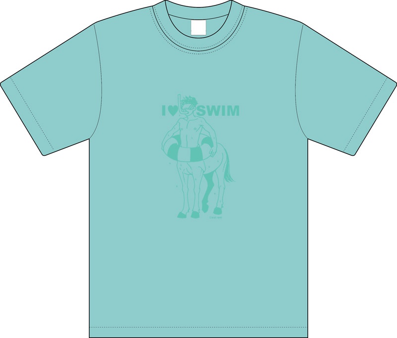 ケンタウロスTシャツ