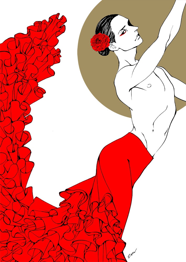 A4クリアファイル