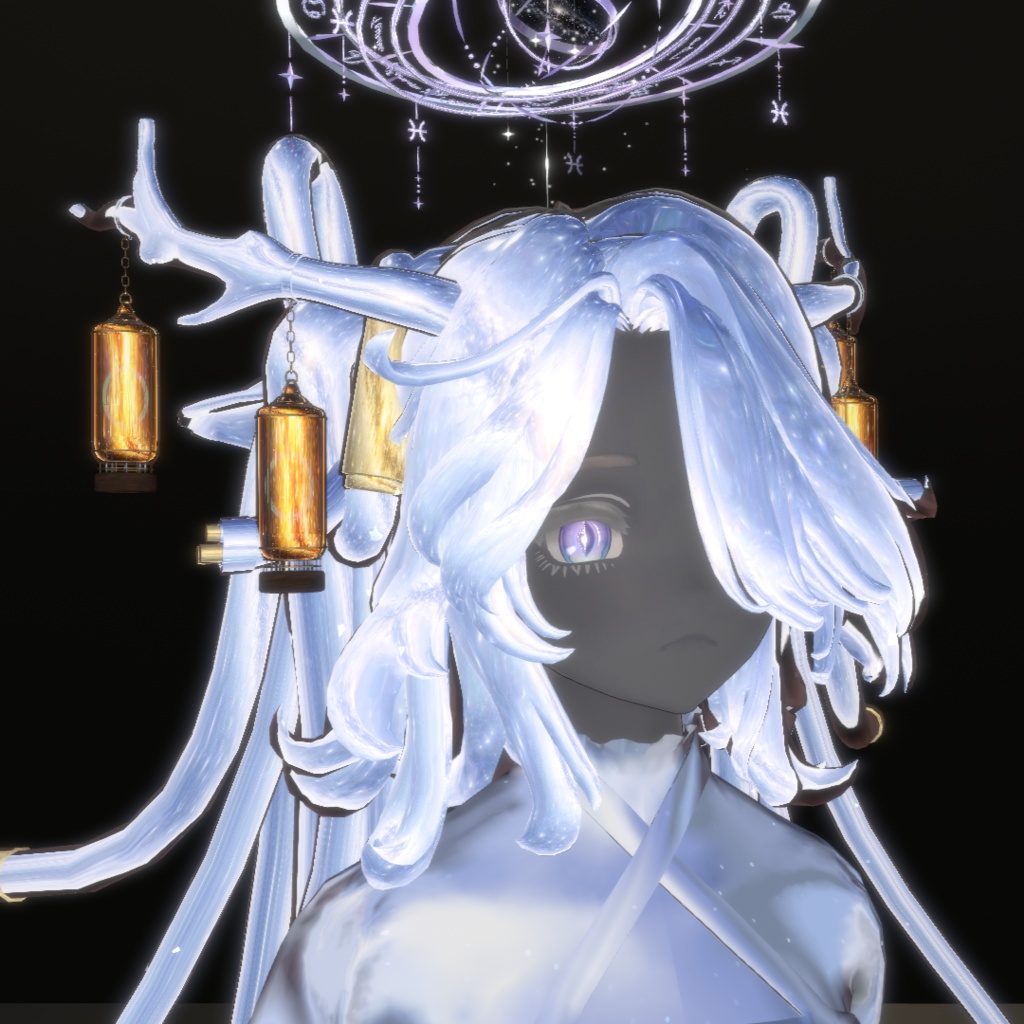 【汎用マテリアル】milkyway マテリアル