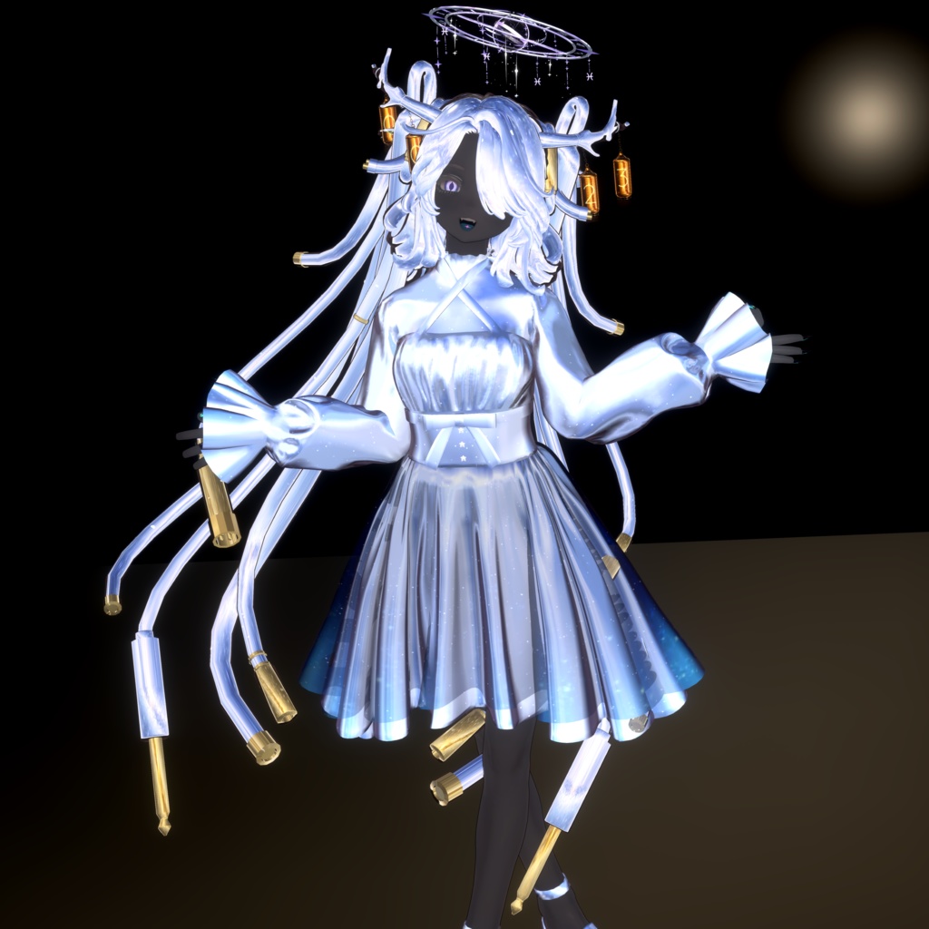 【汎用マテリアル】milkyway マテリアル