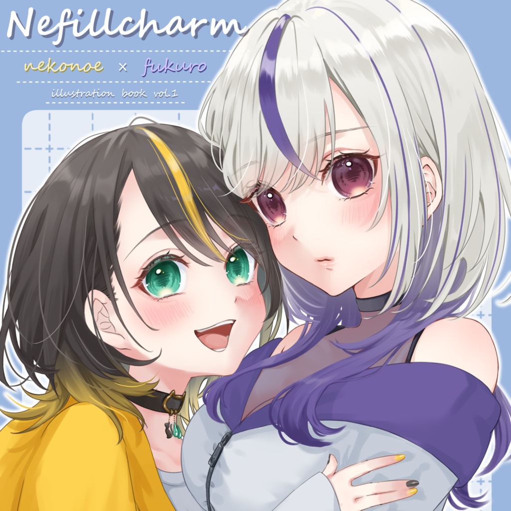 【CC福岡62】nefillcharm