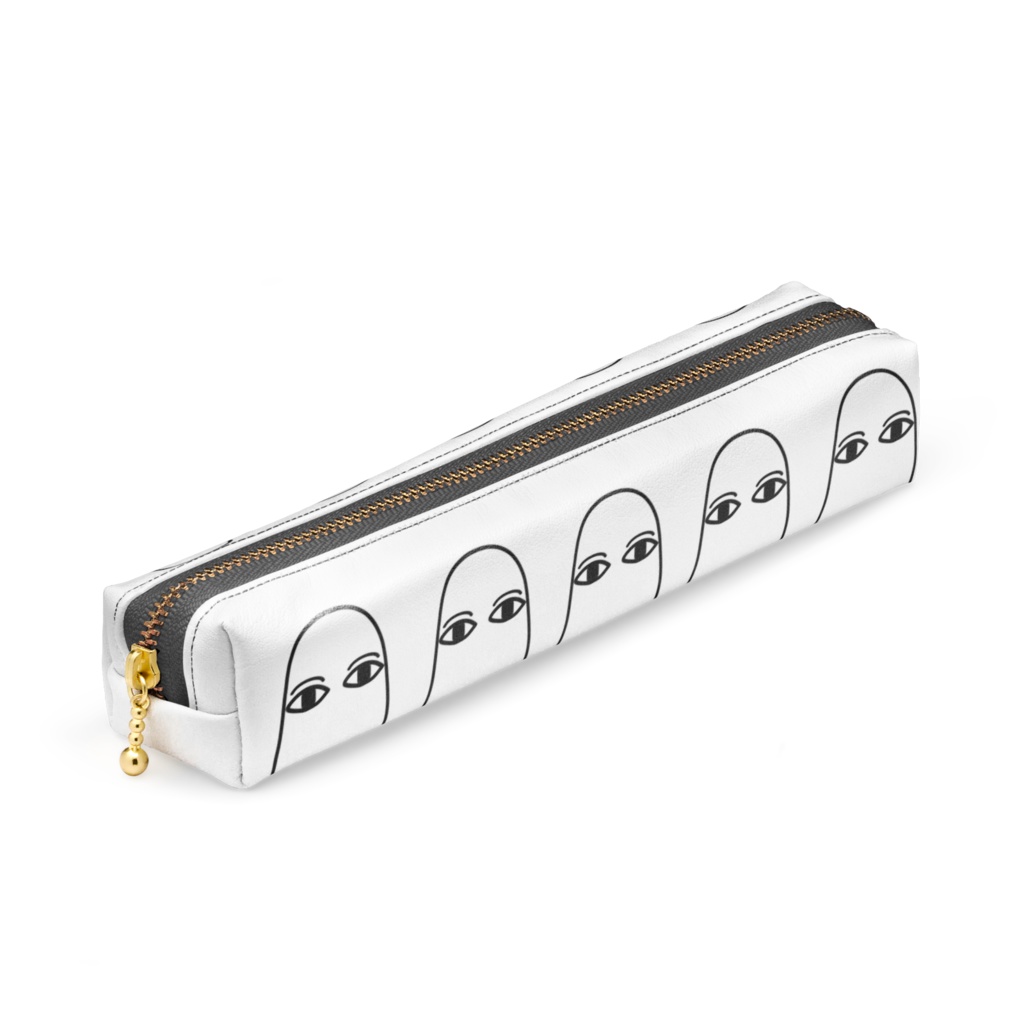 メジェド ペンケース