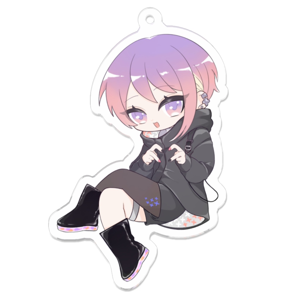 のあちアクキー