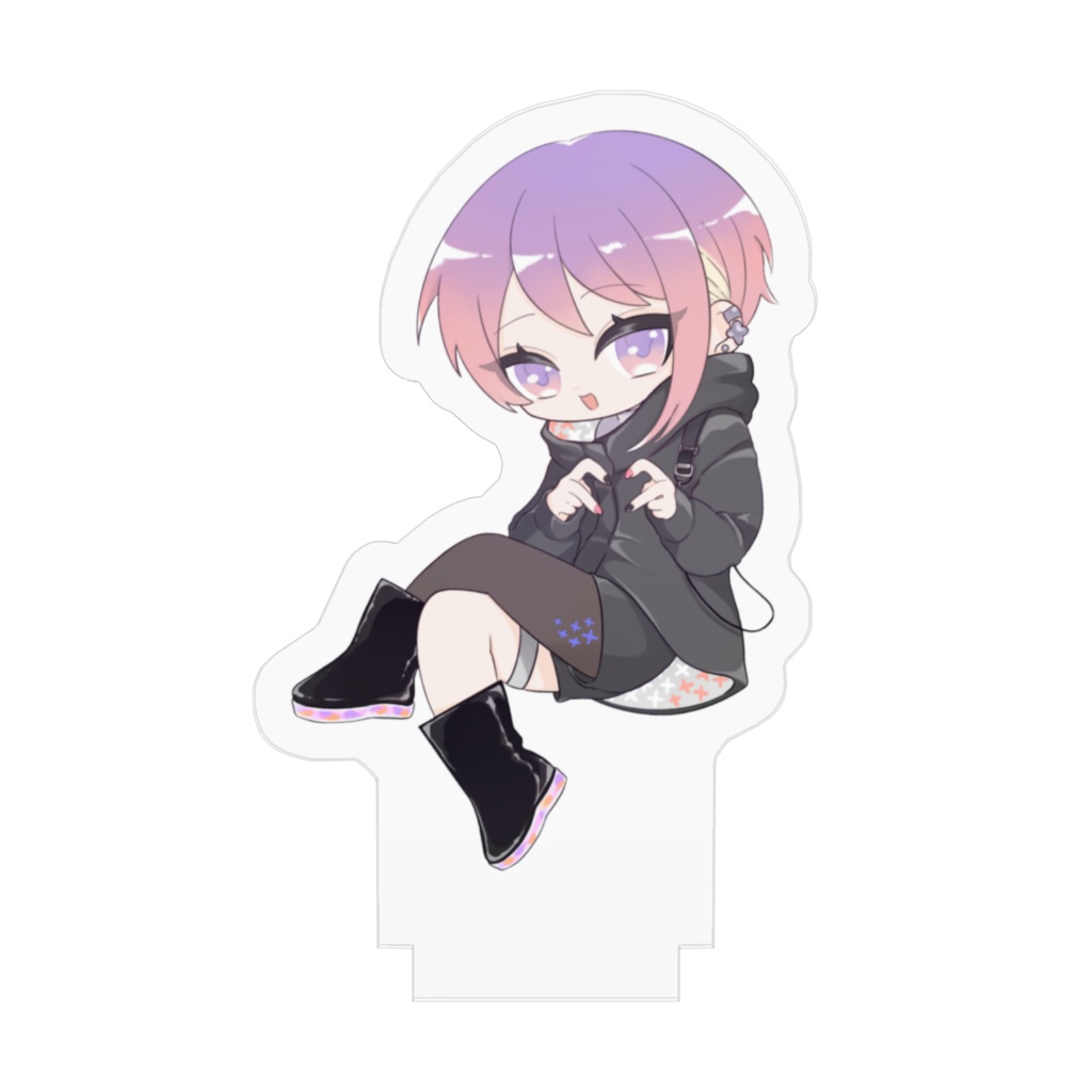 のあアクスタ
