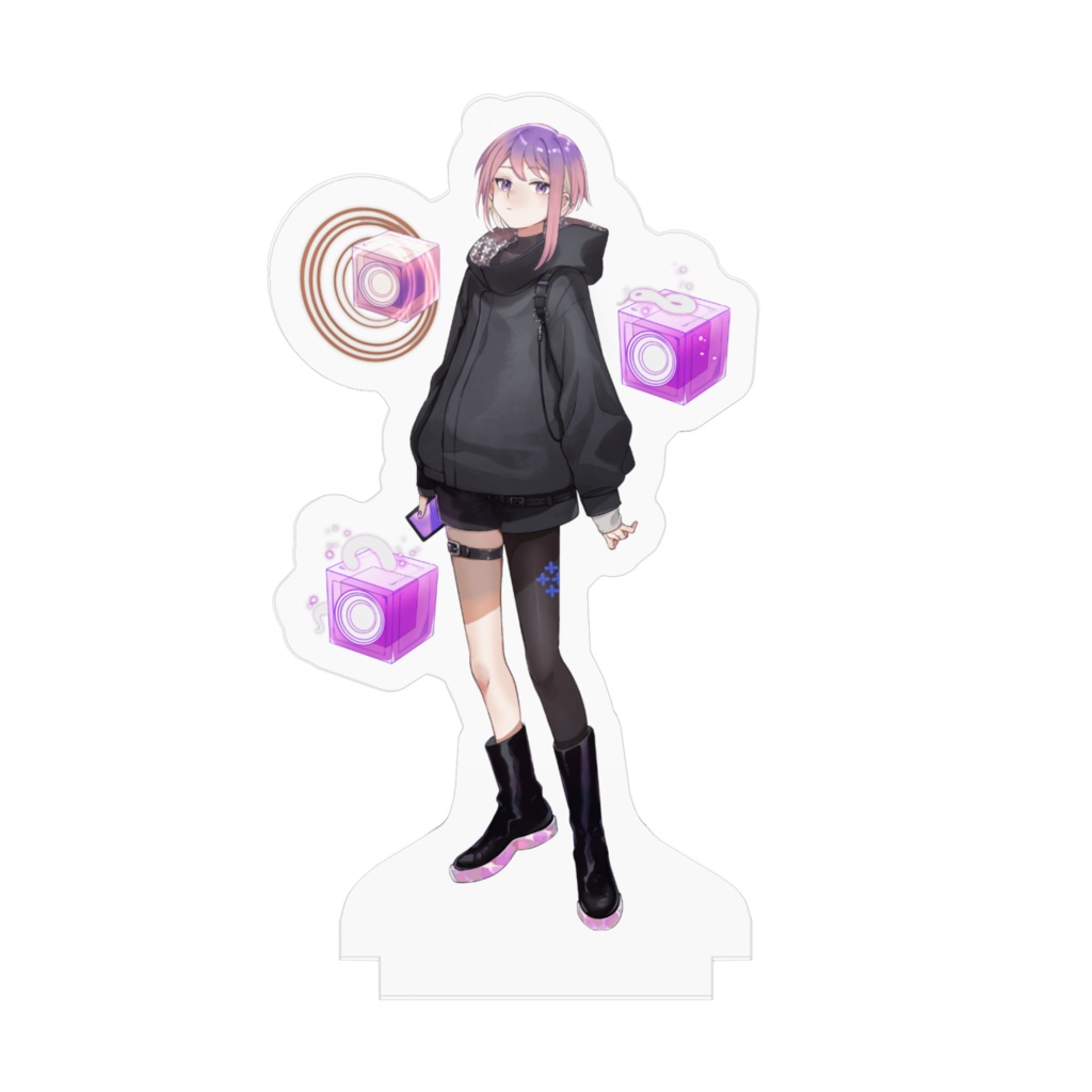 のあ アクスタ