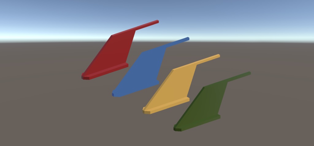 ブレードアンテナ