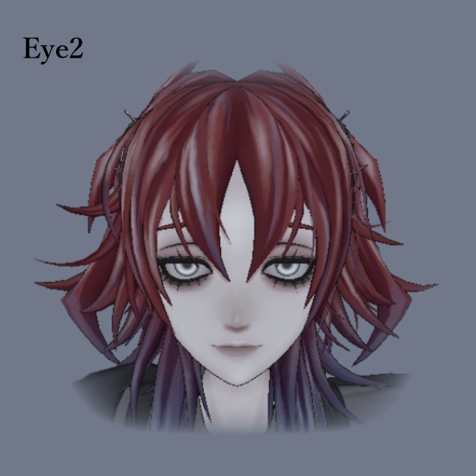 【無料/Free】Velnica専用 EyeTexture₊α