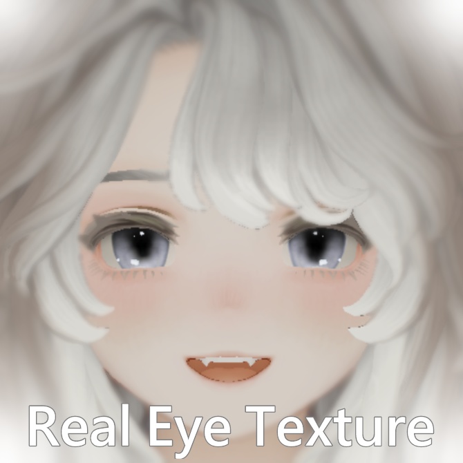 【Marycia専用】Real Eye Texture