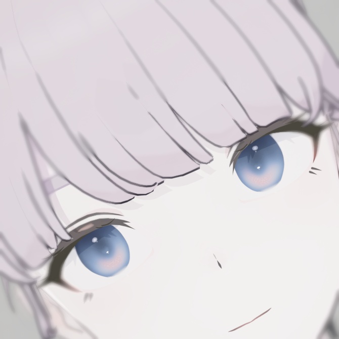 【Lapwing専用】Misty Eye Texture