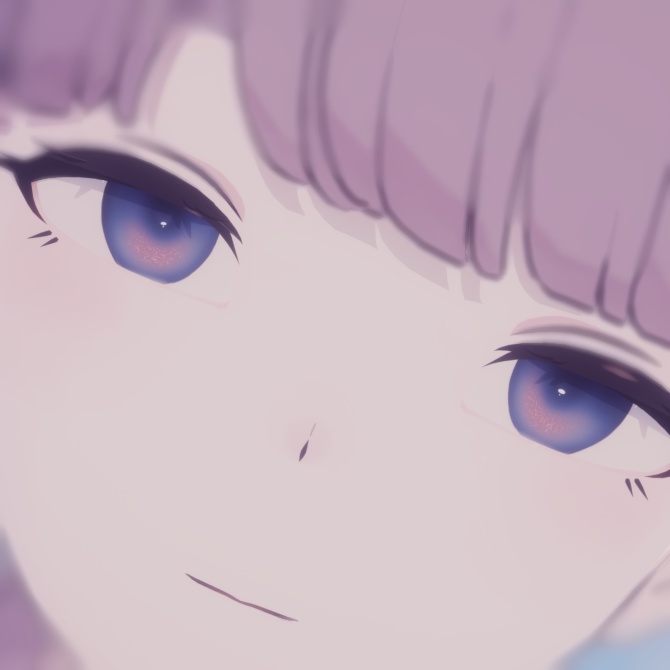 【Lapwing専用】Misty Eye Texture