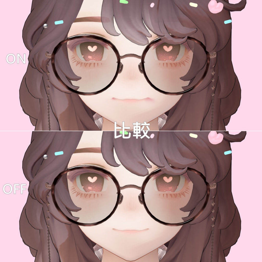 【無料/Free】Marycia専用 ちょこっとチョコ