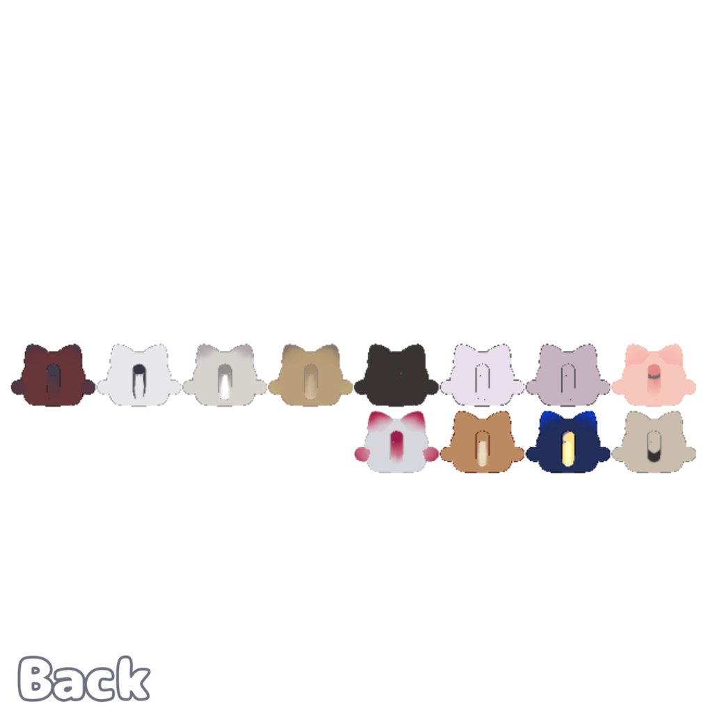 【Nyago専用】まねっこマテリアル