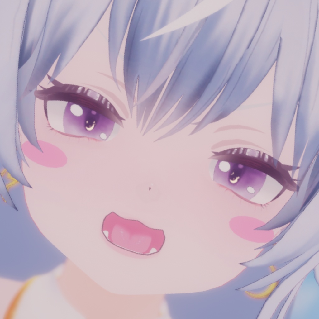 【Lunavia専用】Eye&Make Texture