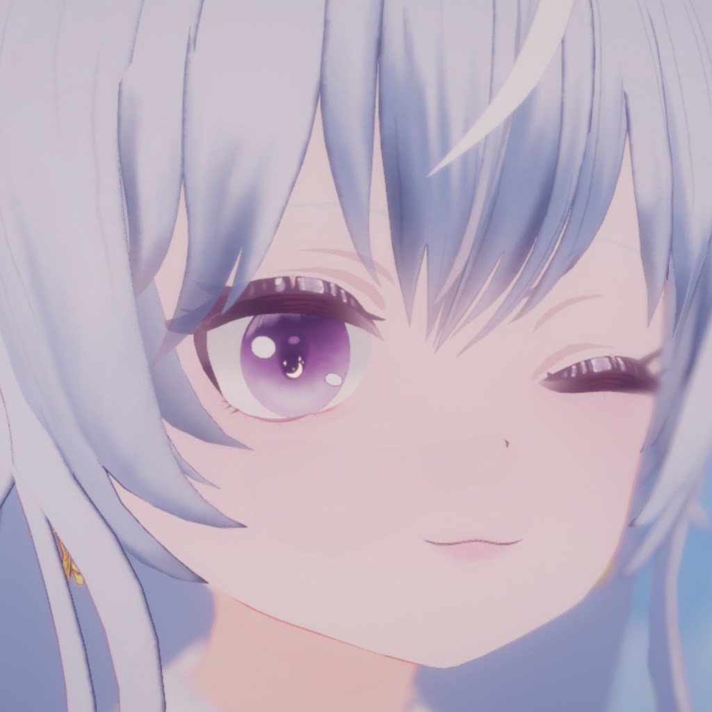 【Lunavia専用】Eye&Make Texture