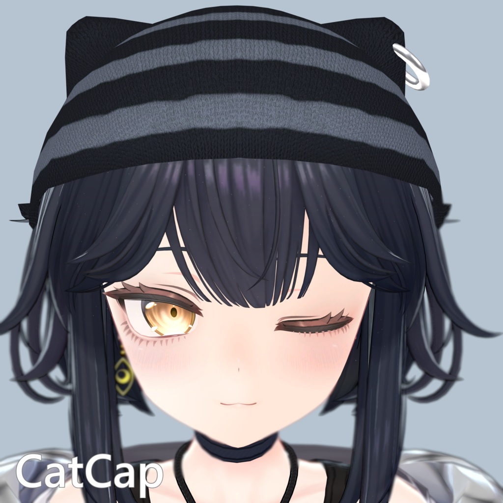 【無料/Free】Luchika専用　CatCap