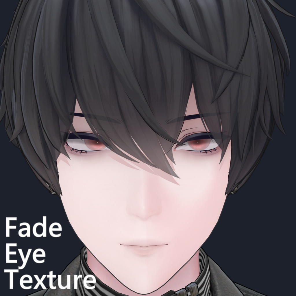 【獏専用】Fade Eye Texture