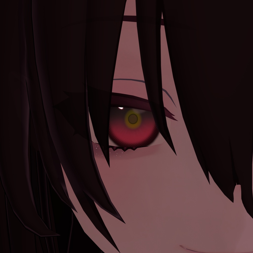 【クラエナ専用】Mulgwang Eye Texture