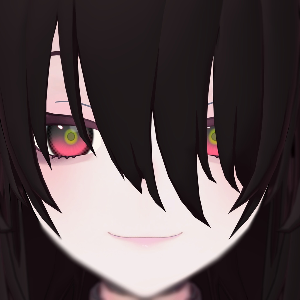 【クラエナ専用】Mulgwang Eye Texture