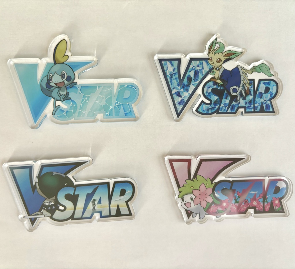 マーカーセット