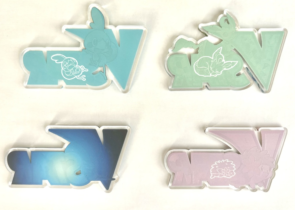 マーカーセット