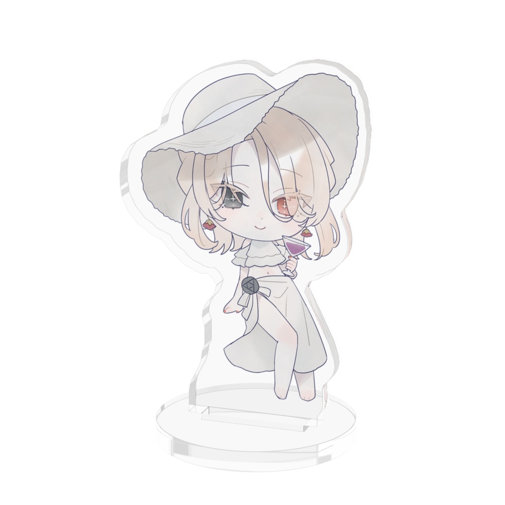 にろいば水着アクリルスタンド ‎𓊆2023𓊇