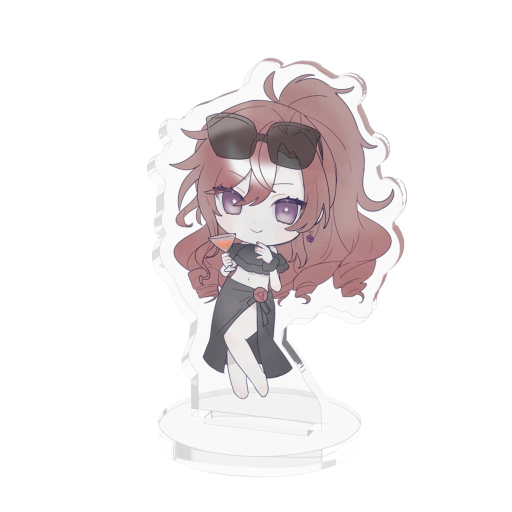 にろいば 水着アクリルスタンド ‎𓊆2023𓊇
