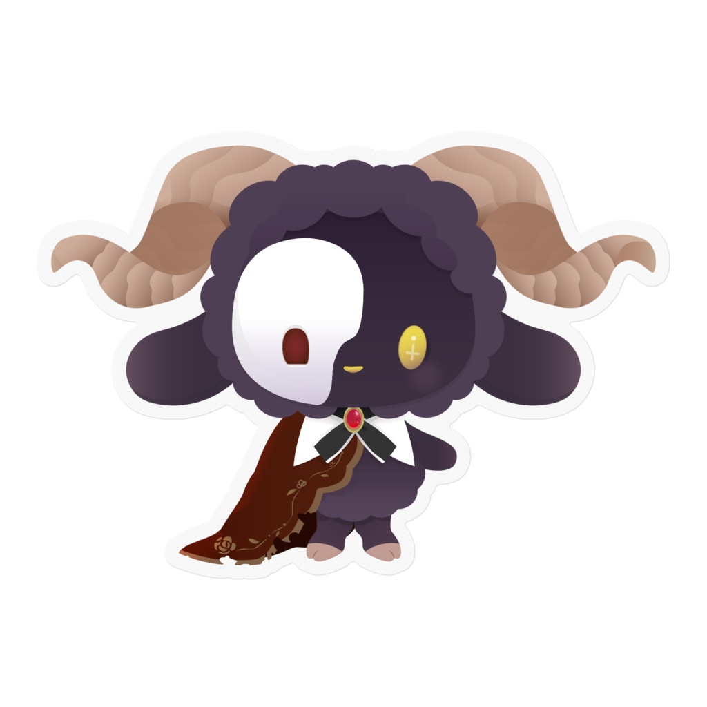 しぇばす くりあすてっかー