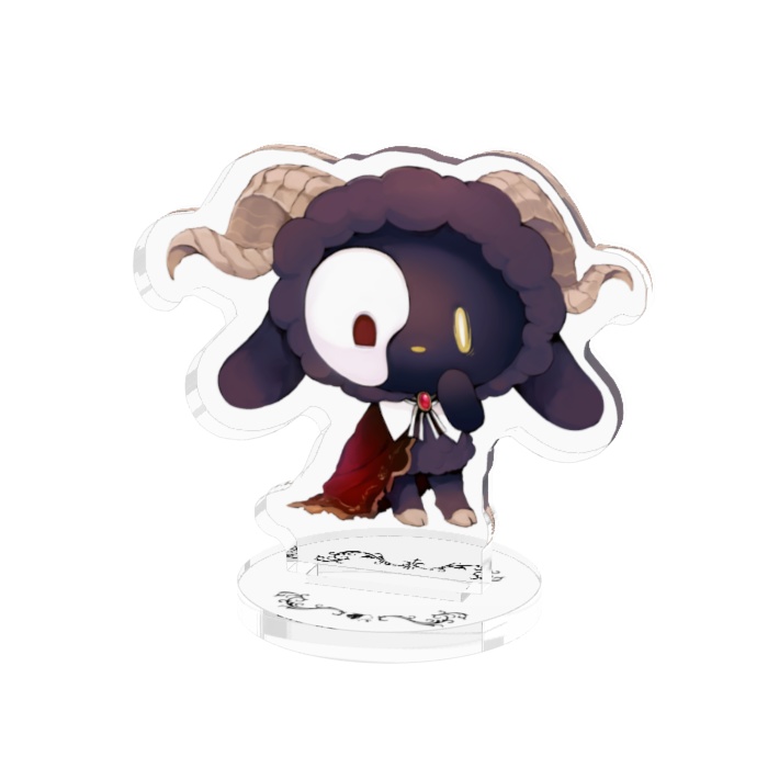 しぇばす あくりるすたんど