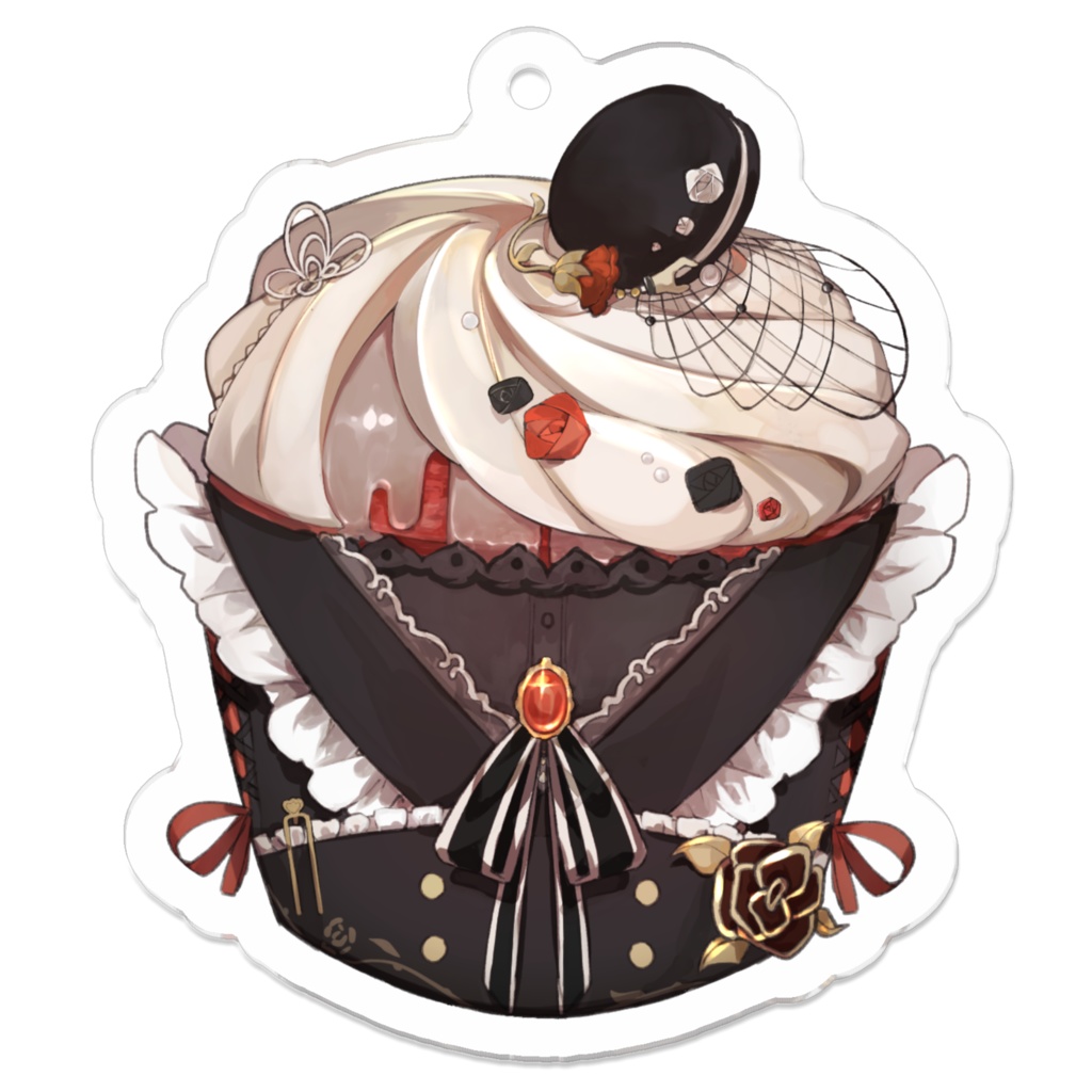 蜜月にいろ かっぷけーききーほるだー