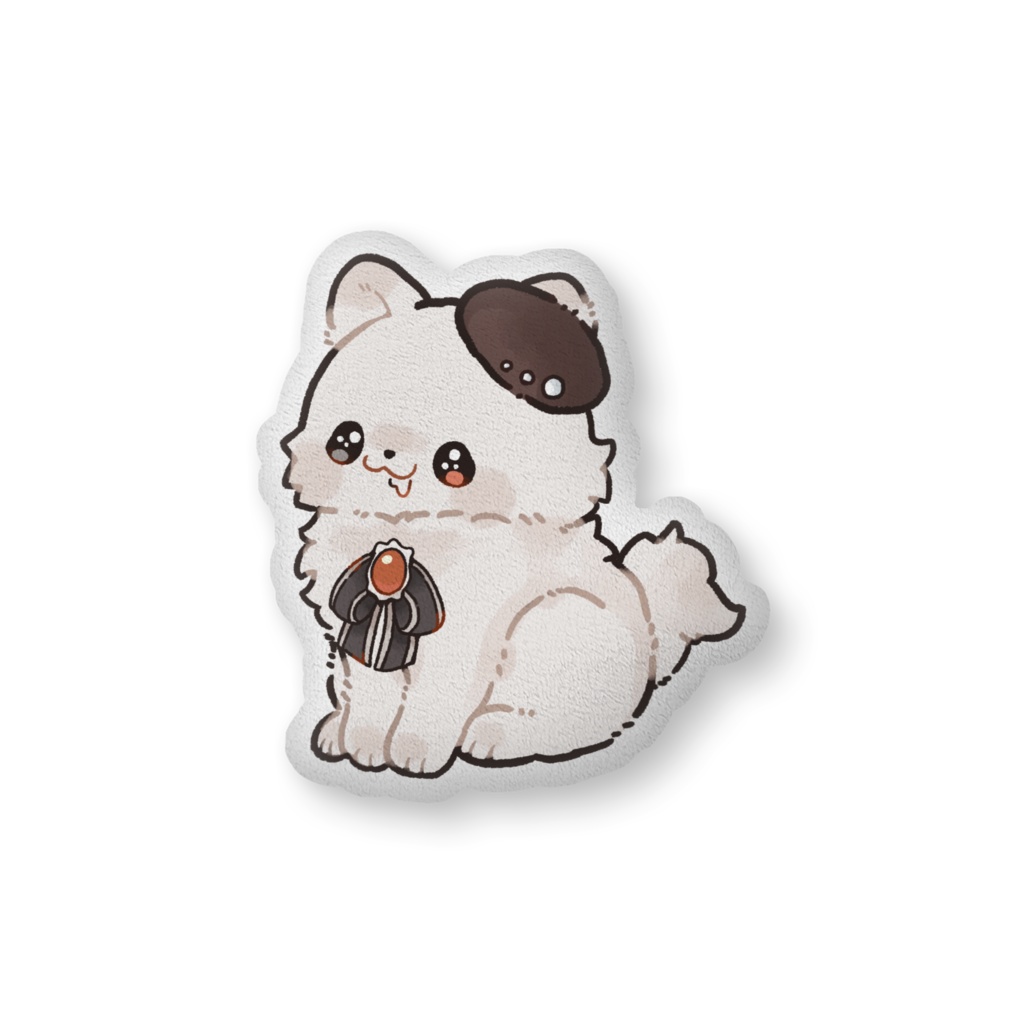 にろぽめ  ふかふかくっしょん