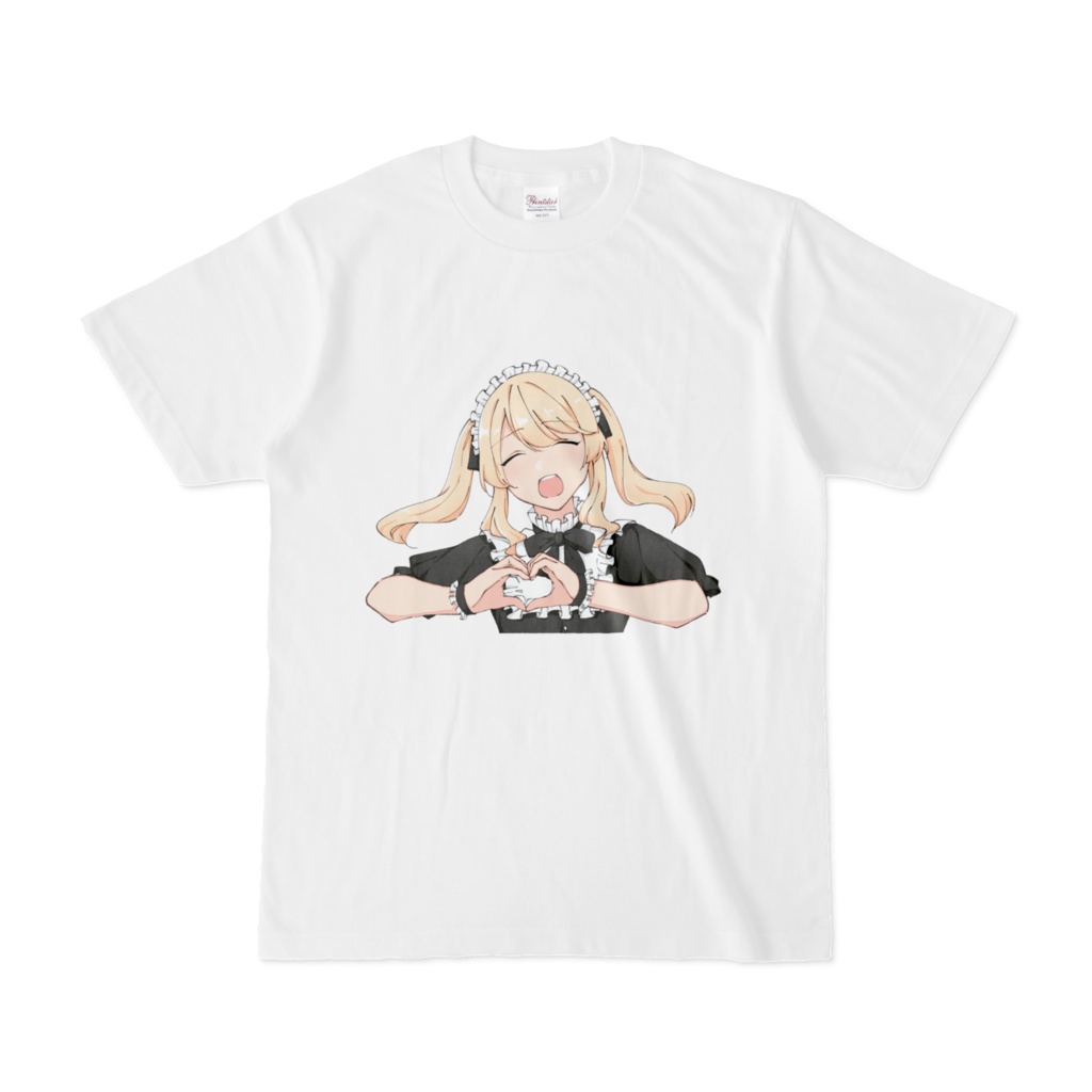 萌え萌えきゅんなツインテメイドさん