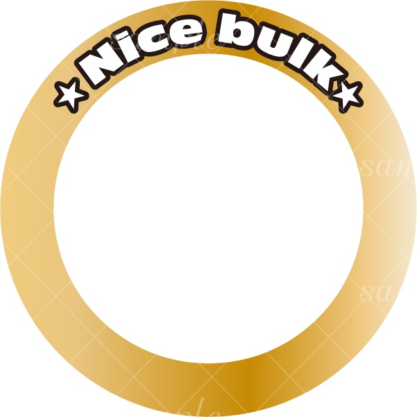 【IRIAM】アイコンリング素材