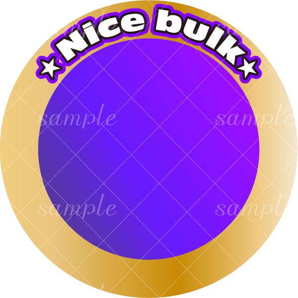 【IRIAM】アイコンリング素材