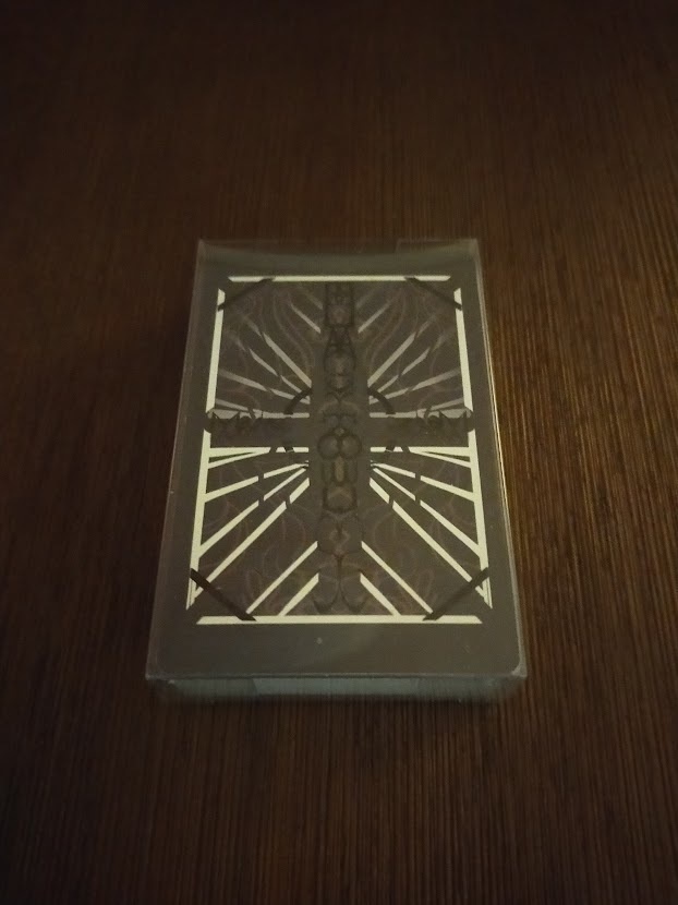 BLACKSOULSトランプ