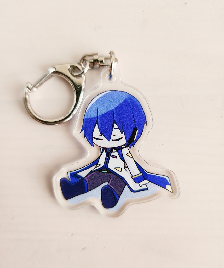 おねむKAITO アクキー