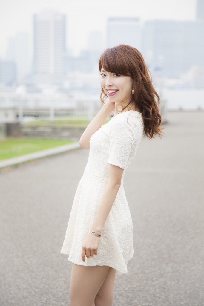 川崎優季写真集 Yukiの調べ ~You kiss me? ~