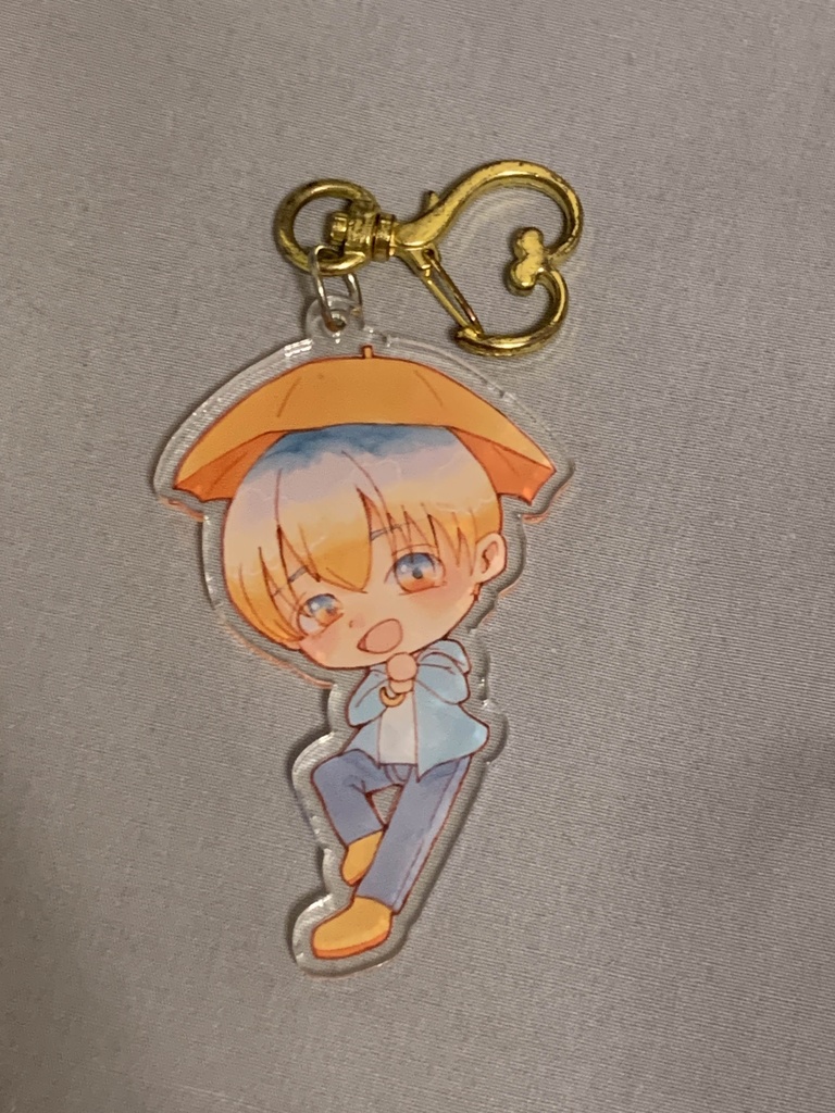 【アクキー】傘ゆうや【残り1個】