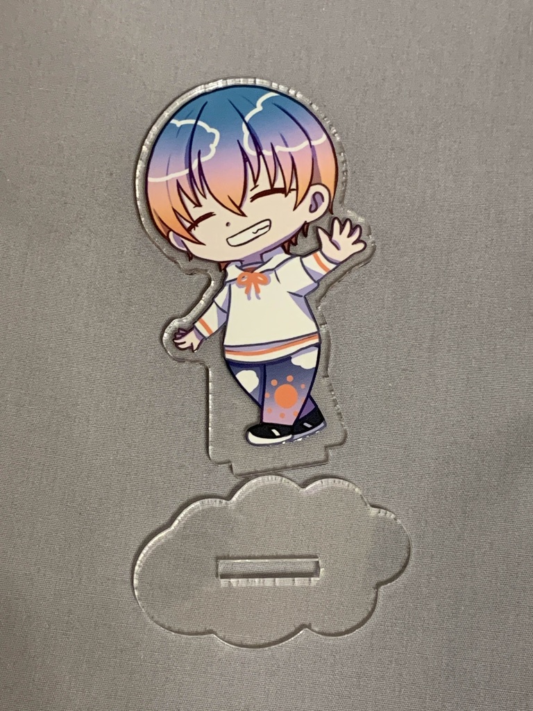 【アクスタ】ゆうや