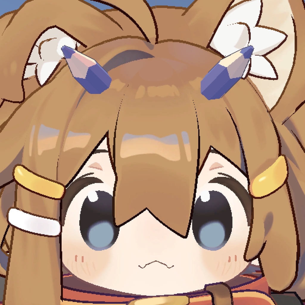 【無料/Free】えんぴつの