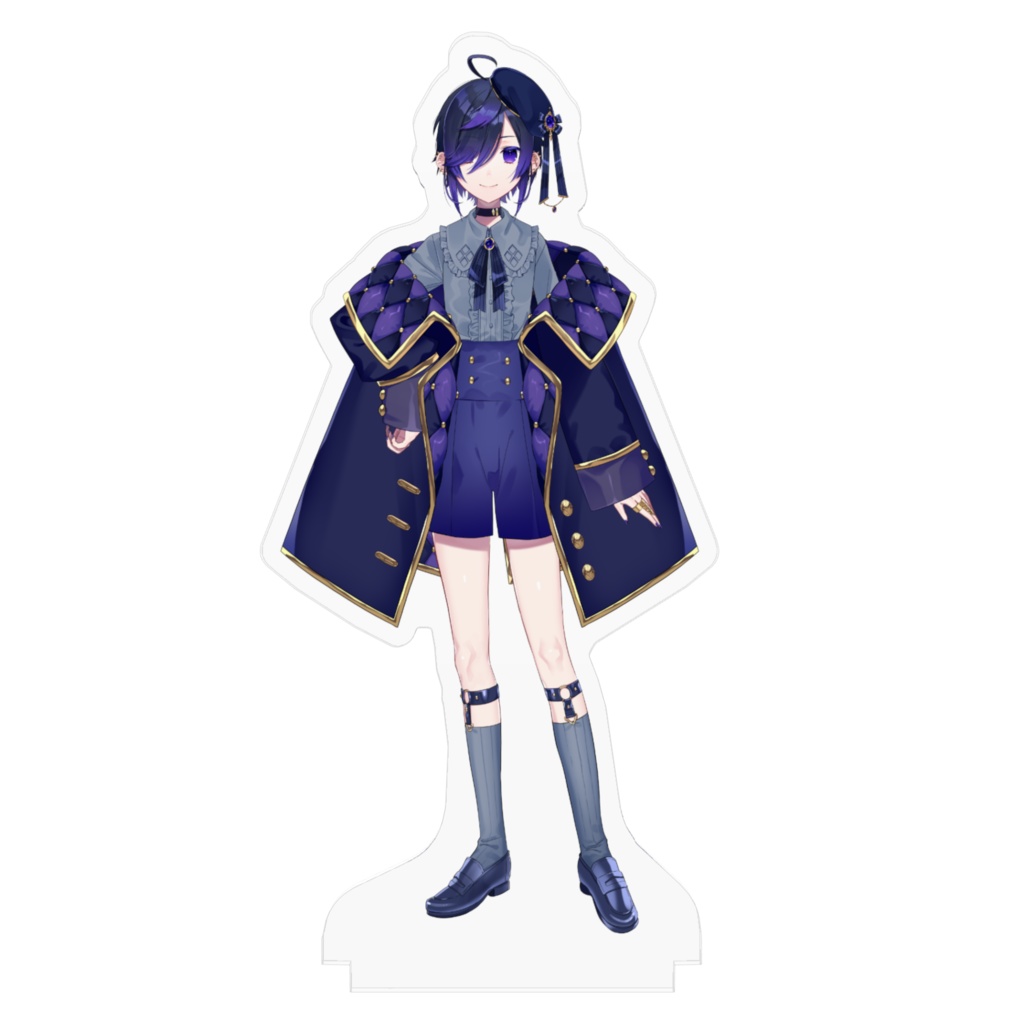 アクリルフィギュア-通常